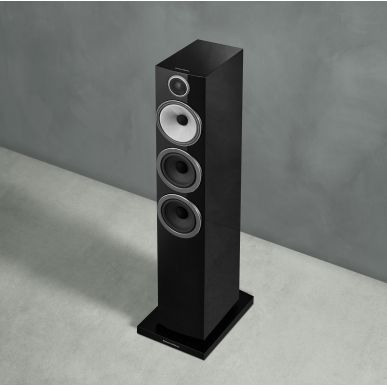 Напольная акустика Bowers & Wilkins 704 S3 (Glossy Black)